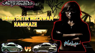 NEED FOR SPEED MOST WANTED DETIK DETIK MELAWAN BLACKLIST 7