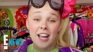 JoJo Siwa Addresses "Inappropriate" Game, JoJo's Juice | E! News