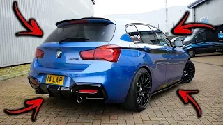 These Modifications TRANSFORMED My BMW M140i!