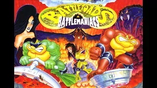 Battletoads in Battlemaniacs. SNES. No Damage Walkthrough