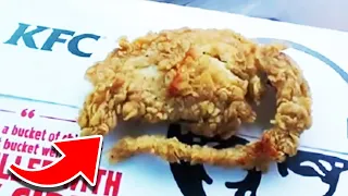 10 Times People Tried To SCAM KFC