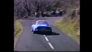 Rallye de l' Espinouse 2000 pour MRC