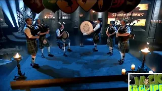 Bagpipes / GAME OF THRONES /