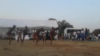 Grace Of Destiny Tswana Dance