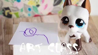 LPS Art Class