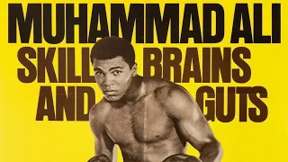 Muhammad Ali: Skill, Brains and Guts (1975) EDITED