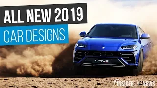 11 All New or Redesigned Cars Coming in 2019