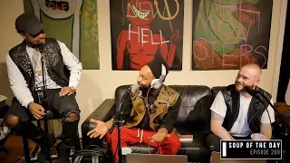 The Joe Budden Podcast Episode 200 | Soup of the Day