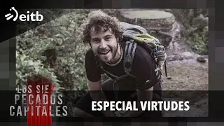 LOS SIETE PECADOS CAPITALES: Especial virtudes