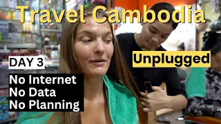 Travel Cambodia UNPLUGGED | Day 3 (Siem Reap)