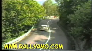 RALLY DI LIMONE PIEMONTE 1988 PARTE 4