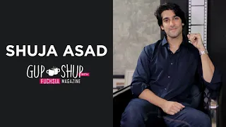 Shuja Asad | Exclusive Interview | Bandish 2 | College Gate |Pyar Dewangi Hai |Gup Shup with FUCHSIA