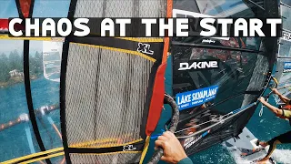 Crazy starts in Formula Foil Worlds - Rytis Vlog 30