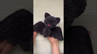 Easy #Crochet Bat Pattern in 2 Hrs! | #amigurumi