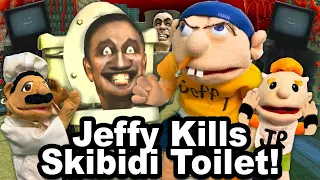 SML Parody: Jeffy Kills Skibidi Toilet!