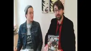 Nerds2Nerds Comic-Review-Show 11