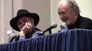 Monkees Mike Nesmith/Micky Dolenz Q&A - Fanboy Expo 2019