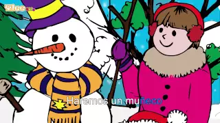 Schneeflöckchen, Weißröckchen - Copito de nieve - in spanischer Sprache