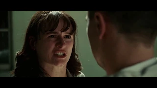 Teddy Daniels Interview With Rachel I Buried You - Shutter Island (2010) - Movie Clip HD Scene