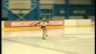 Daria Afanasieva, FS, 3rd Cup of Russia 2011