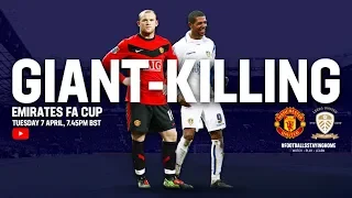 Manchester United 0-1 Leeds United | Full Match | FA Cup Giant-Killing | FA Cup 2009/10