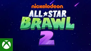 All Star Brawl 2: Announce Trailer