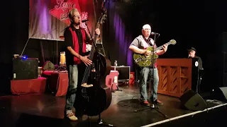 LENNEBROTHERS BAND - Rockabilly Rebel - live in Hagen 2020