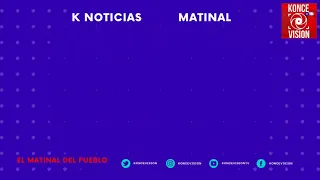 K-NOTICIAS: EL MATINAL DEL PUEBLO