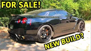 Selling Our Rebuilt Nissan GTR!?