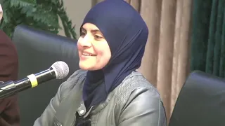 Are Women Equal to Men? -Maryam Amir