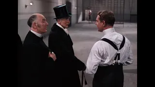 The Life and Death of Colonel Blimp (1943) - The Duel