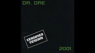 Dr.Dre - Ackrite feat. Hittman(Clean audio)