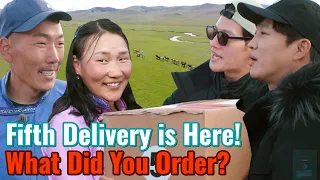 The 5th Delivery that Took 9 Hours!🚚