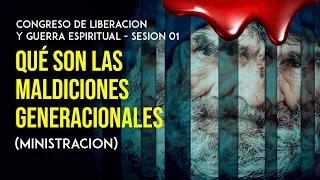 Qué son las Maldiciones Generacionales - Ministración  | Pastor Marco Antonio Sanchez