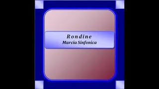 "Rondine" - Marcia Sinfonica - L. Perrini