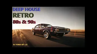 RETRO DEEP HOUSE/DAY DEEP/BEST/MIX/TOP/90-S/FROM DJ POLATTT/BY APELISLIN #11