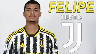 Pedro Felipe ● Welcome to Juventus ⚪️⚫️🇧🇷 Best Defensive Skills & Passes