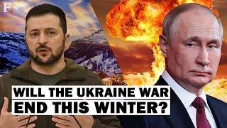 US and Europe Hope for End to Ukraine War in Winter | Russia Gesture in Kherson | Russia Ukraine War
