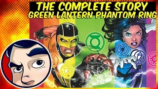 Green Lanterns "Phantom Ring" - Rebirth Complete Story | Comicstorian