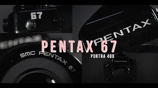 The BEST Medium Format Film Camera (PENTAX 67)