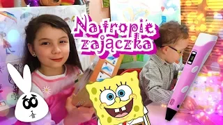 Na tropie zajączka #31 - unboxing 3D PEN