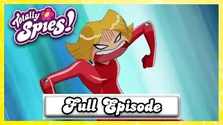 Celebrity Swipe | Totally Spies - Season 6, Episode 8