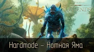 TES Legends: Нотная яма (Notehollow)