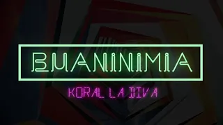 Omar Murillo ➖ Buaninimia ✖ Koral La Diva ✖ Dany Maynof  - Prod Jey Art Cm (Audio oficial)