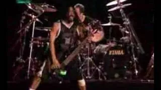 Metallica - Frantic (Rock in Rio Lisboa 2004)