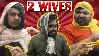 2 Wives || Unique MicroFilms || DablewTee || Comedy Skit