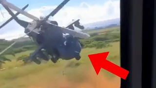 Helicopters Nearly CRASH Midair - Daily dose of aviation