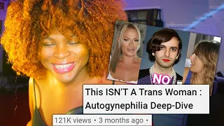 This Autogynephilia Video is HILARIOUSLY Bad | Kat Blaque