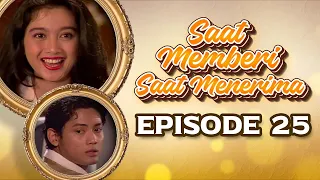 Saat Memberi Saat Menerima Episode 25 - Desy Ratnasari Krisdayanti Ongky Alexander