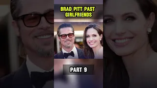 Brad Pitt And Angelina Jolie relationship 😍|#shorts #viral